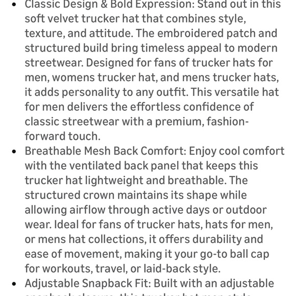 Von Dutch Animal Print  Hat - Picture 3 of 6